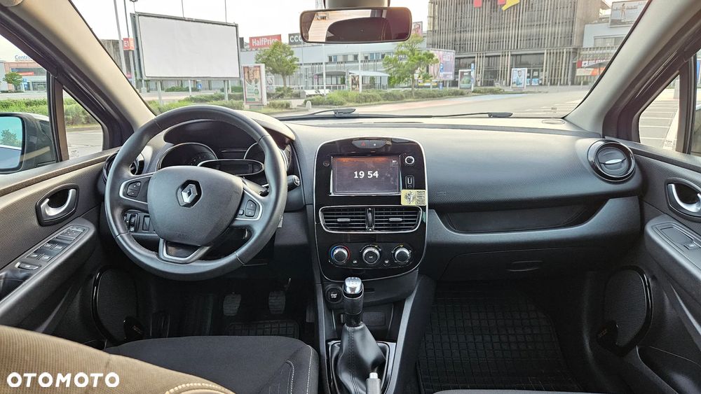 Renault Clio 0.9 Energy TCe Limited 2018 - 8