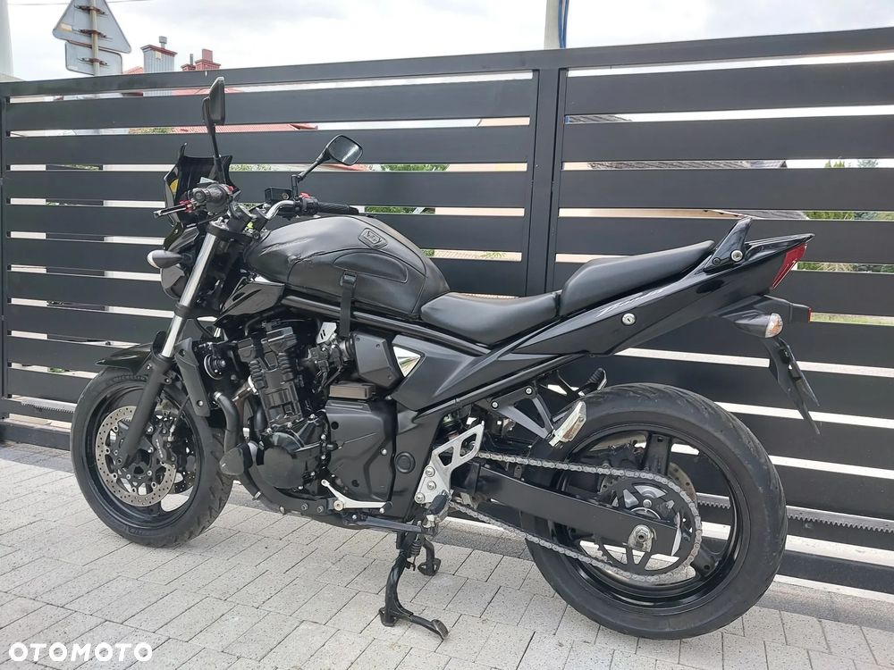 Suzuki Bandit - 5