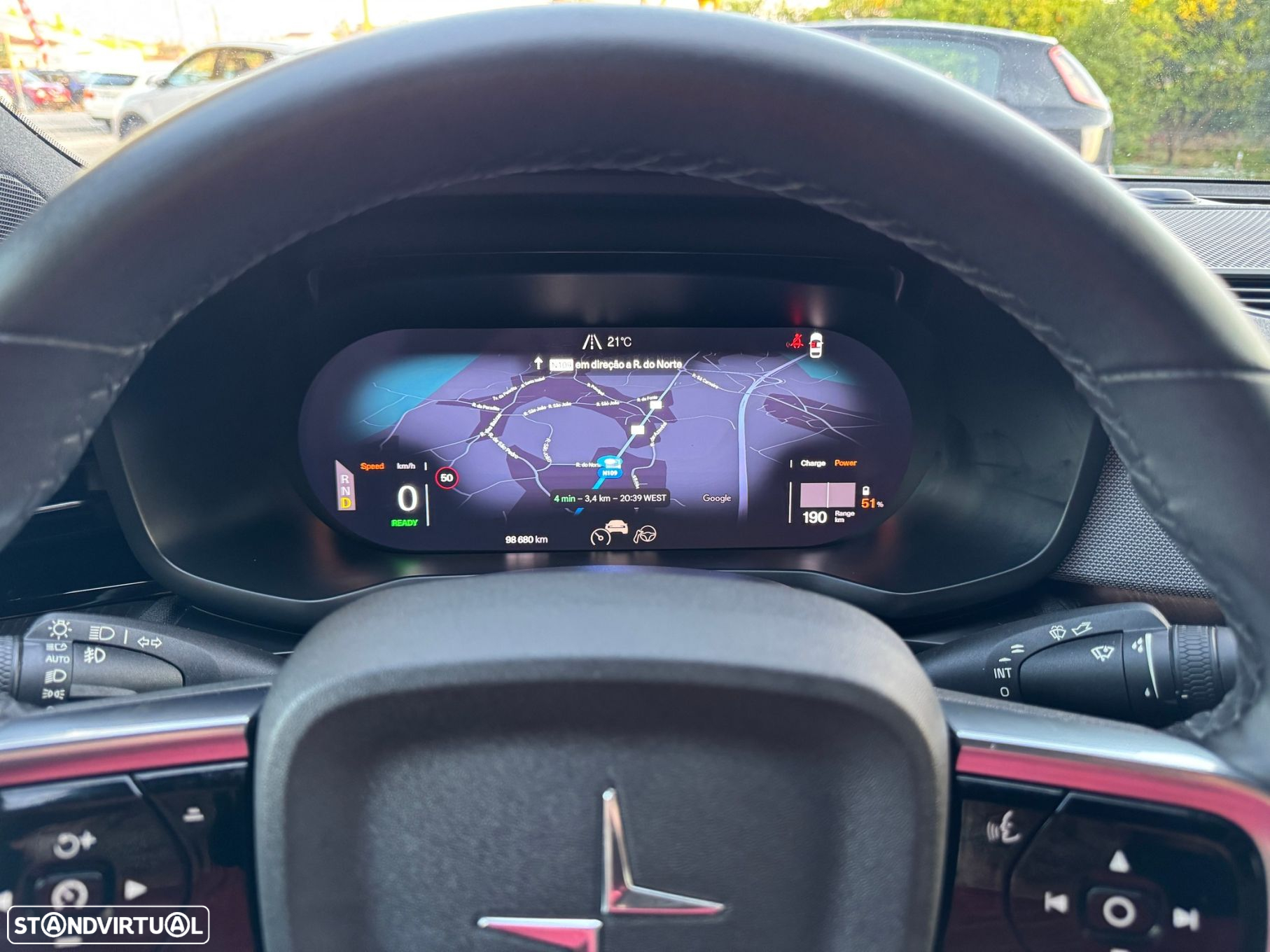Polestar 2 Long Range 78 kWh AWD - 9