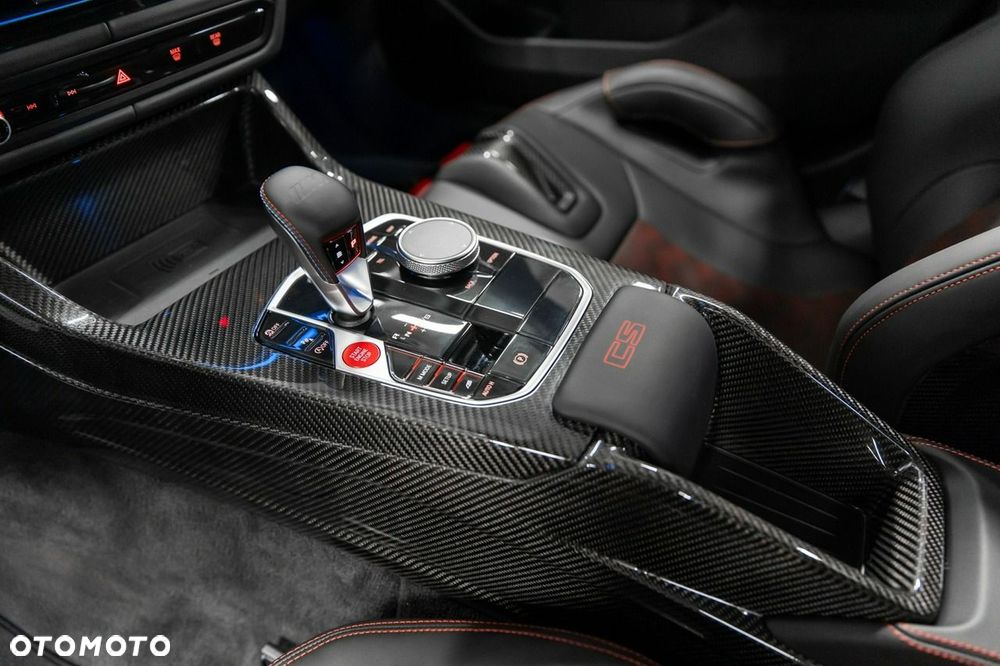 BMW M3 CS xDrive sport - 37