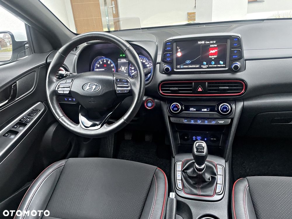 Hyundai Kona 1.0 T-GDI Advantage+ - 23