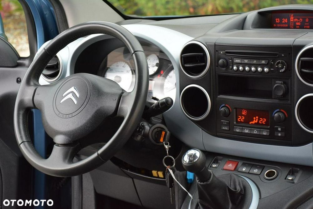 Citroën Berlingo Multispace HDi 115 FAP Exclusive - 18