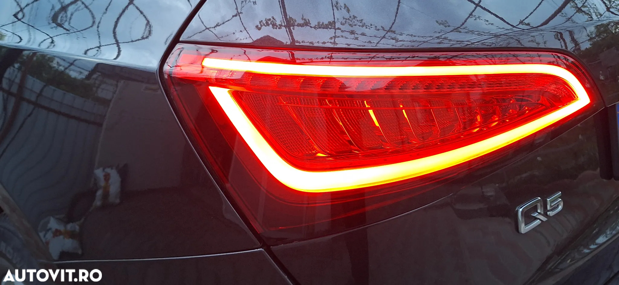 Audi Q5 2.0 TDI Quattro S-Tronic - 16