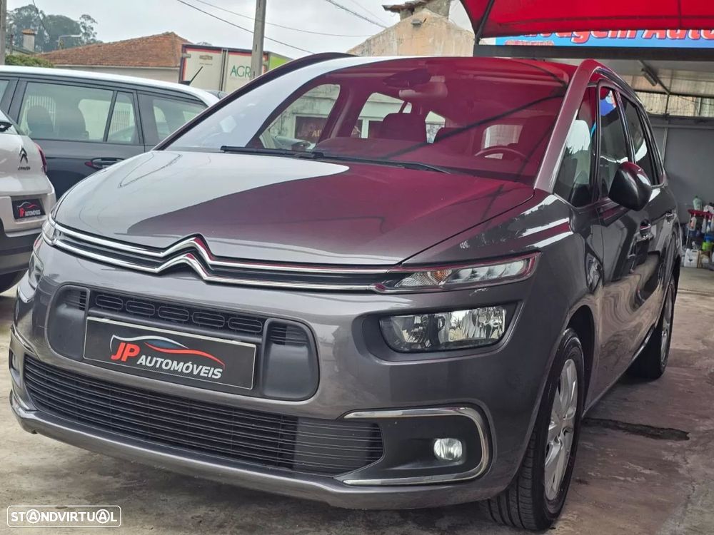 Citroën C4 Spacetourer 1.5 BlueHDi Feel Business - 3