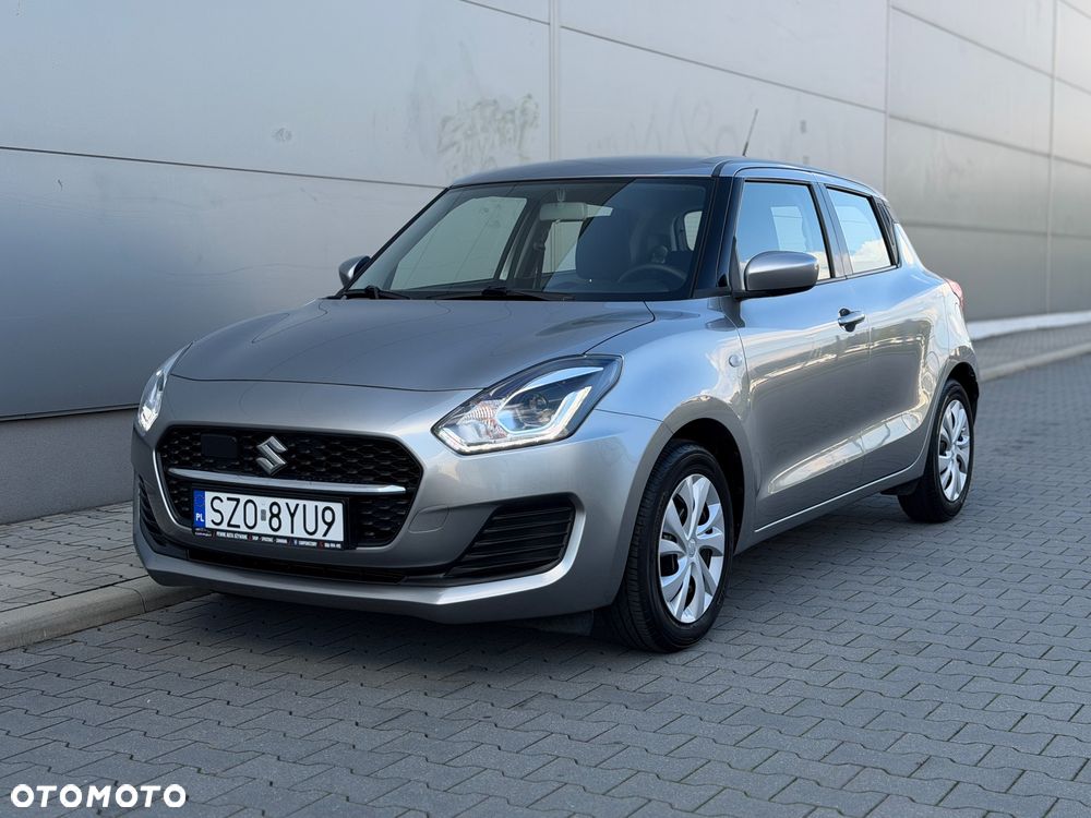 Suzuki Swift 1.2 Dualjet SHVS Premium - 4