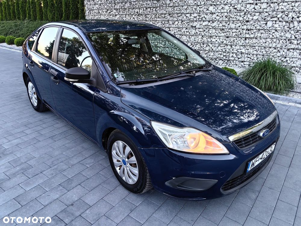 Ford Focus 1.6 TDCi Amber X - 1