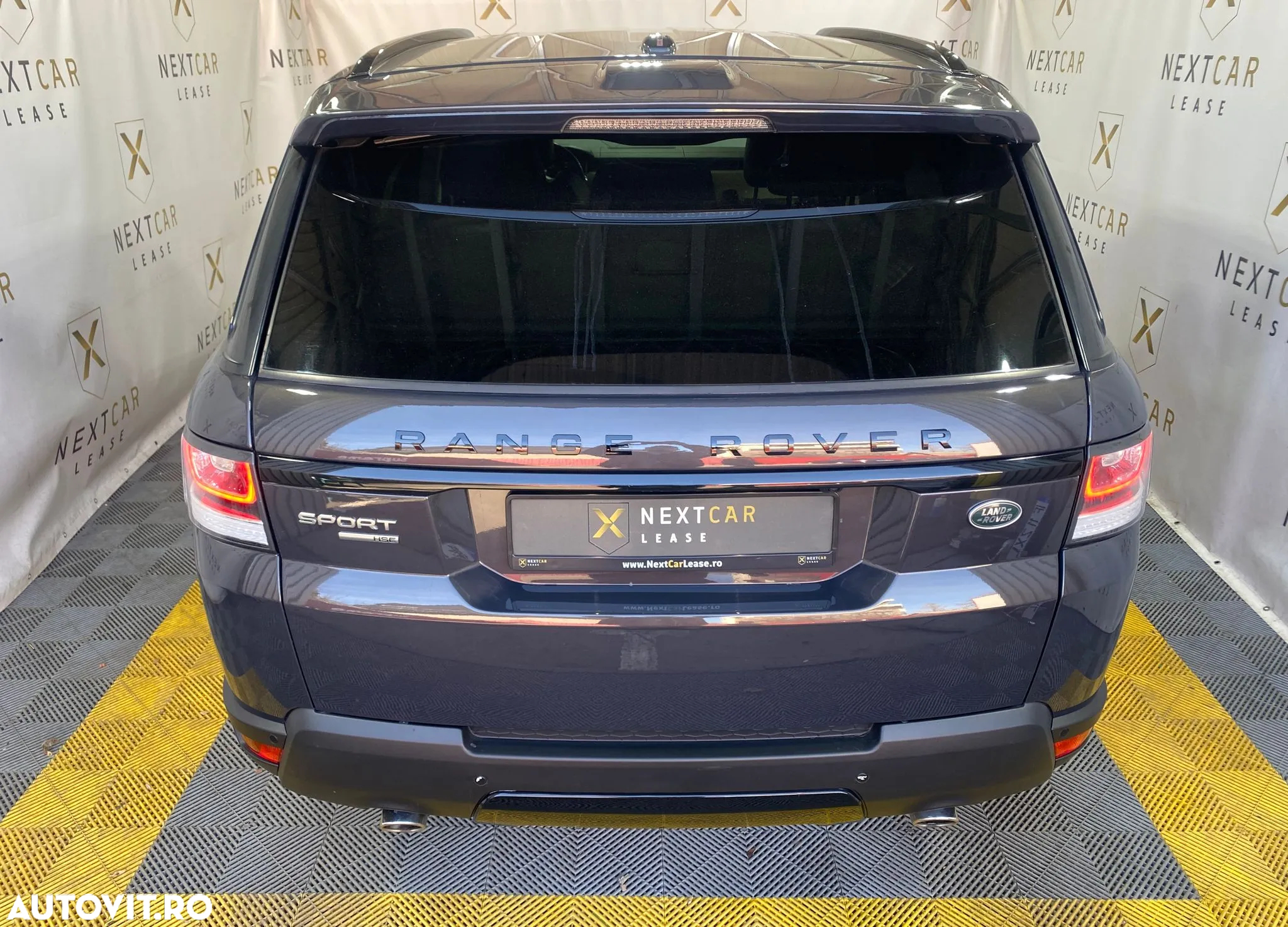 Land Rover Range Rover Sport 3.0 I TDV6 HSE - 4