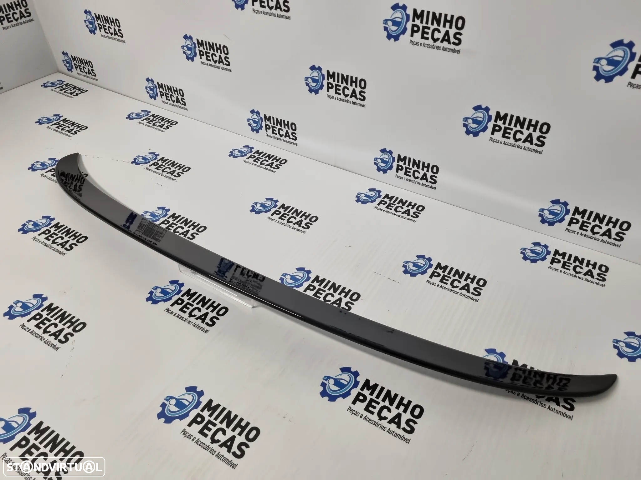 Aileron | Spoiler Mala BMW Série 4 Coupe F32 M-Performance Preto Brilho - 4