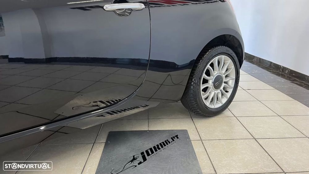Fiat 500C 1.2 8V Lounge - 6