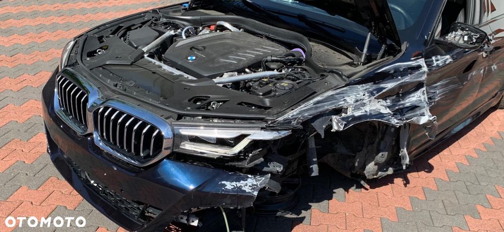 BMW Seria 5 530d - 4