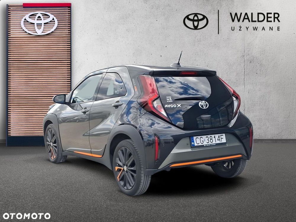 Toyota Aygo X 1.0 VVT-i Limited - 4