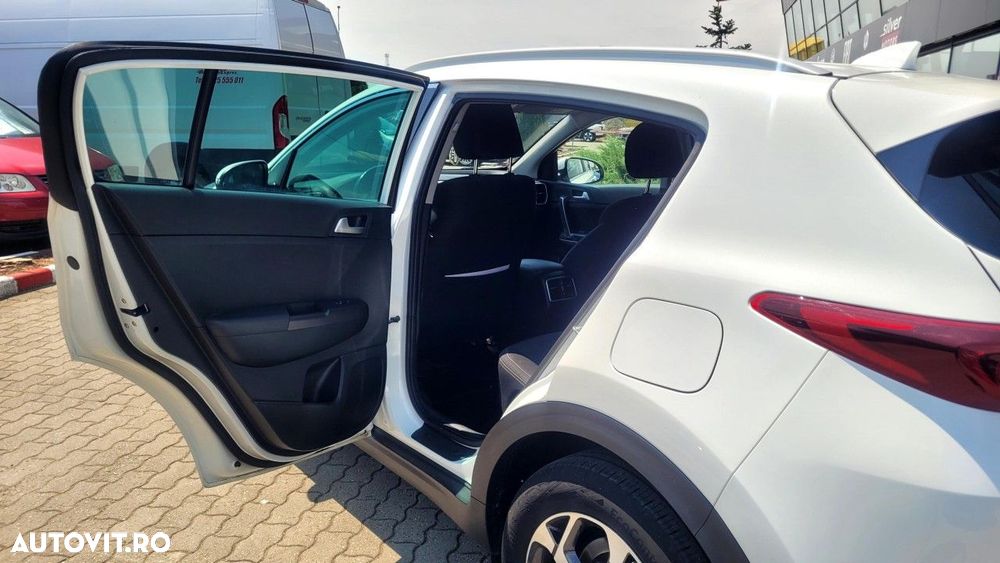 Kia Sportage 1.6 T-GDI 6MT 4x4 Classic - 13