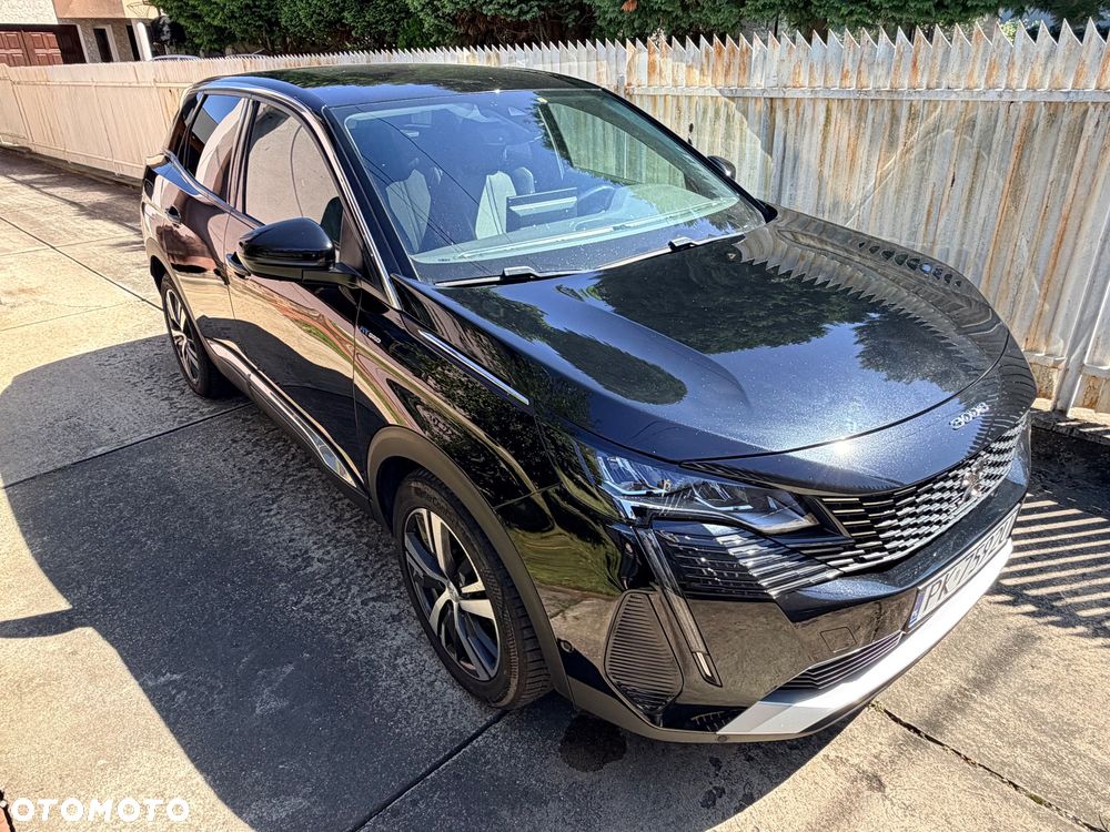 Peugeot 3008 1.6 PureTech Hybrid PHEV Allure Pack S&S EAT8 - 6