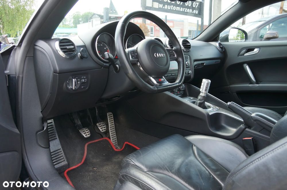 Audi TT Coupé 3.2 quattro - 17