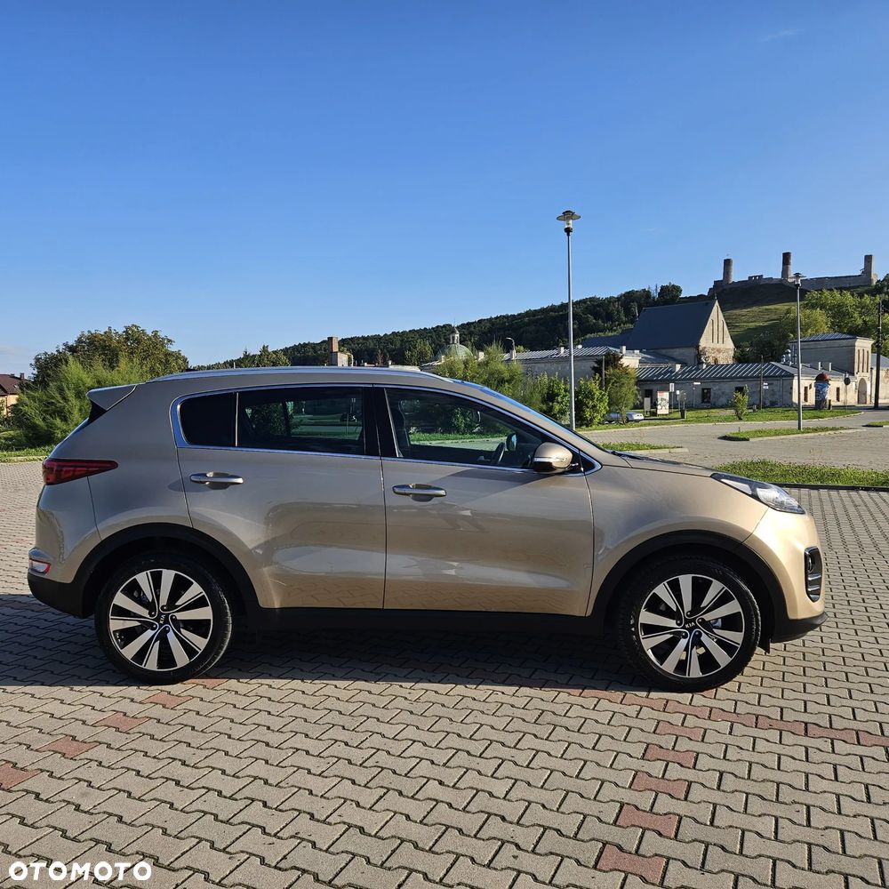 Kia Sportage 1.7 CRDI Business Line 2WD - 4