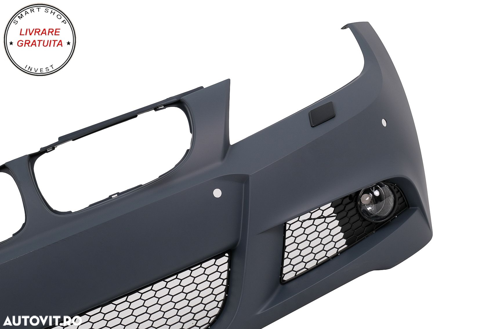 Bara Fata BMW Seria 3 E90 Sedan E91 Touring LCI (2008-2011) M-Technik Design- livrare gratuita - 2