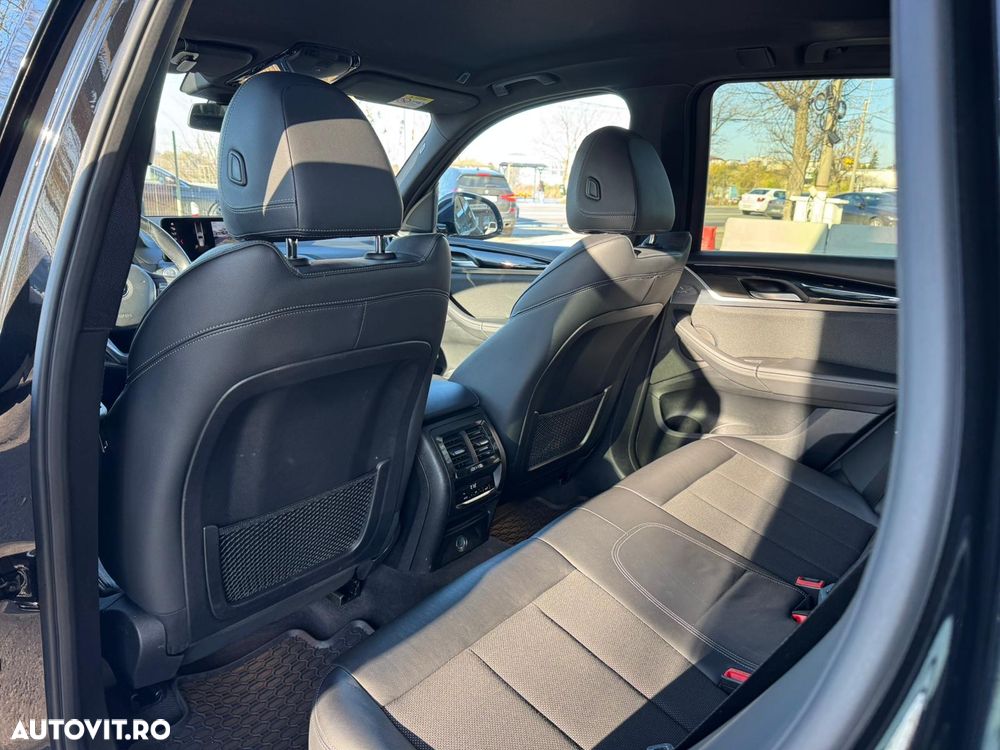 BMW X3 xDrive25d Aut. Luxury Line - 14