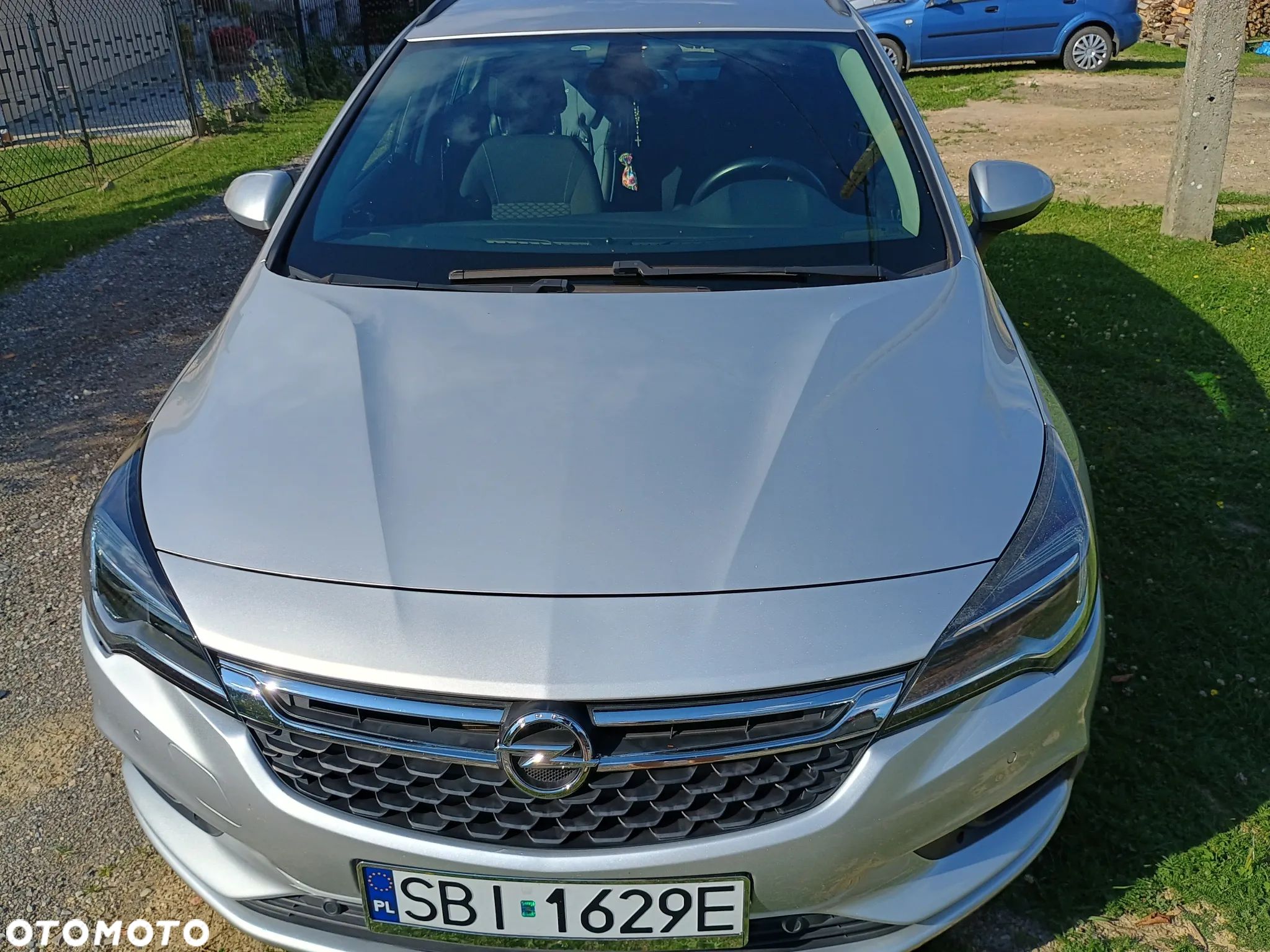 Opel Astra IV 1.6 CDTI Sport - 1