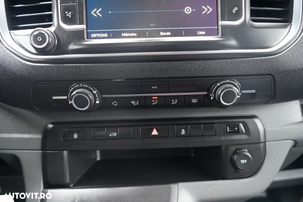 Peugeot EXPERT / BLASZAK / PANEL / MANUAL - 32