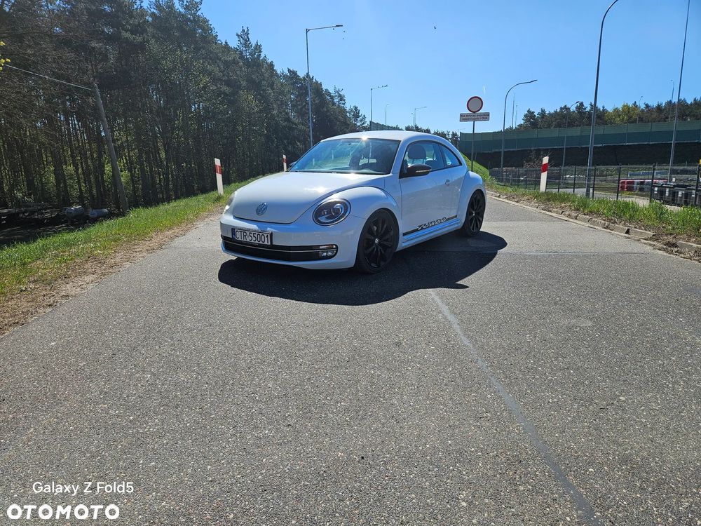 Volkswagen Beetle 2.0 TSI DSG Sport - 16