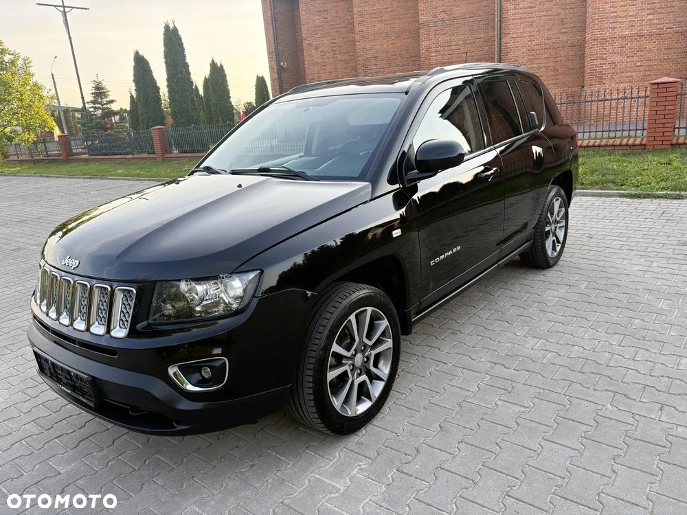 Jeep Compass - 4
