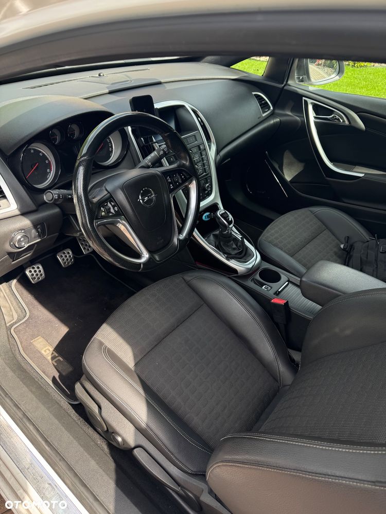 Opel Astra 2.0 CDTI Sport S&S - 6