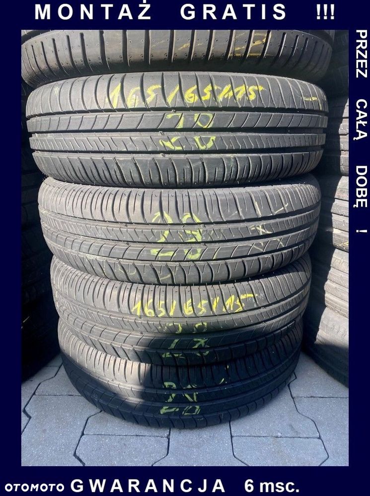 165/65/15 Michelin Energy Saver_6,5mm_4szt_(28) - 1