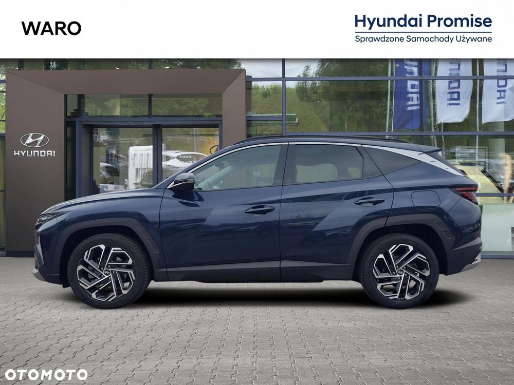 Hyundai Tucson - 3