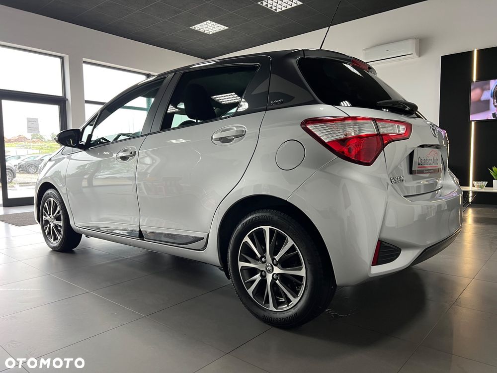 Toyota Yaris 1.5 20th Anniversary - 4