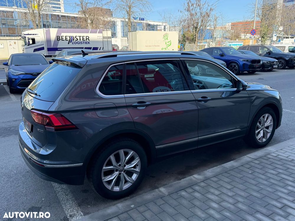 Volkswagen Tiguan 2.0 TDI SCR 4MOTION (BlueMotion Techn.) DSG Highline - 4
