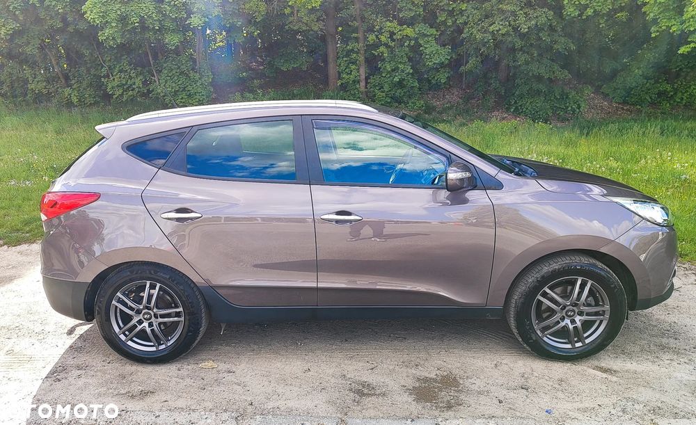 Hyundai ix35 2.0 4WD Style - 27