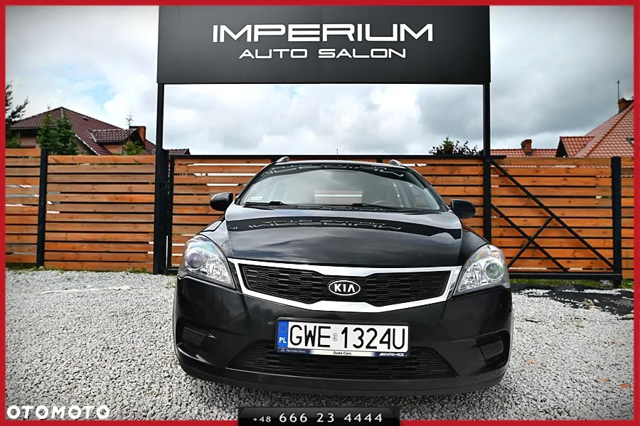 Kia Ceed Cee'd 1.4 Comfort + - 6