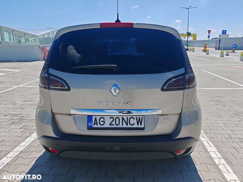Renault Scenic ENERGY dCi 110 S&S Dynamique - 7