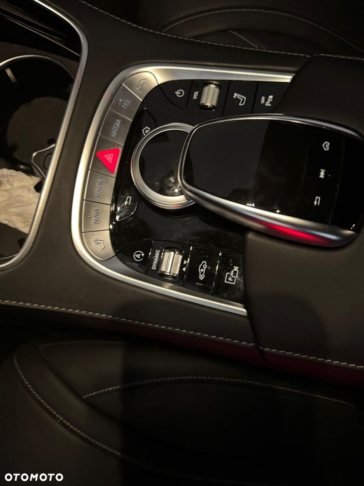 Mercedes-Benz Klasa S - 6