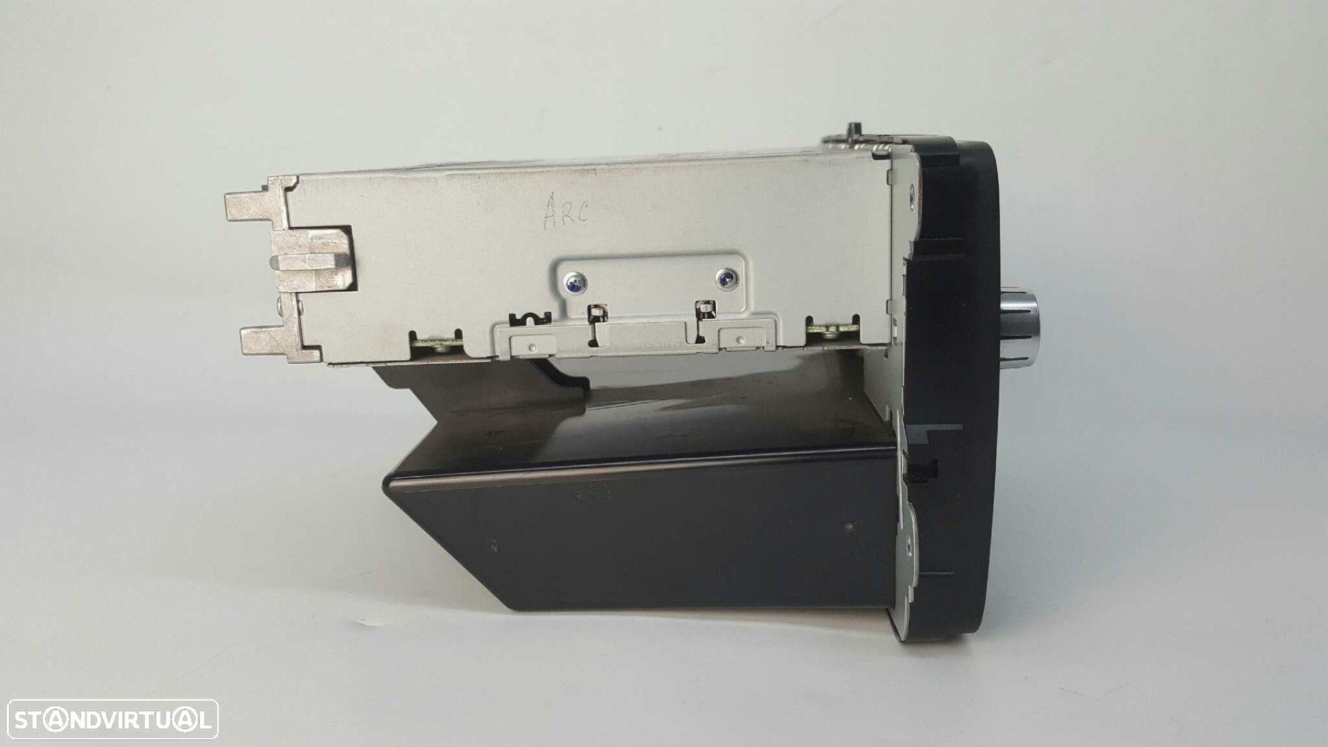 SISTEMA AUDIO / RADIO CD VOLKSWAGEN POLO (6R1) ADVANCE - 2