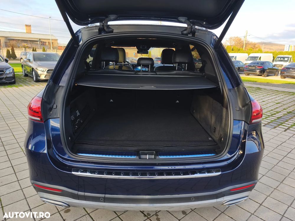 Mercedes-Benz GLE - 9