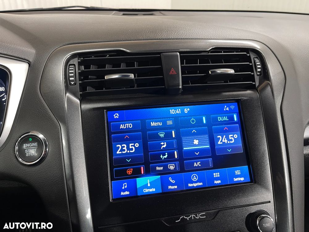 Ford Mondeo 2.0 TDCI Aut. Trend - 21