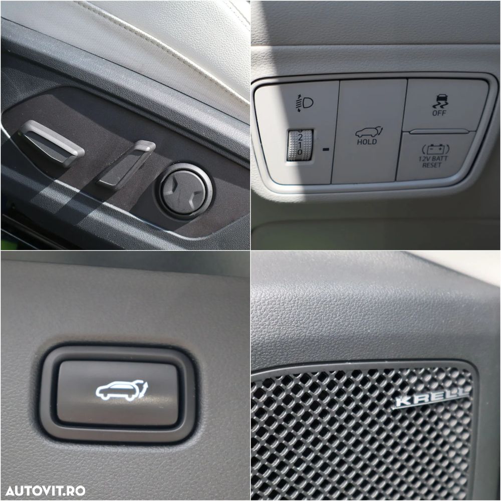 Hyundai Tucson 1.6 T-GDi HEV 4WD Prime - 24