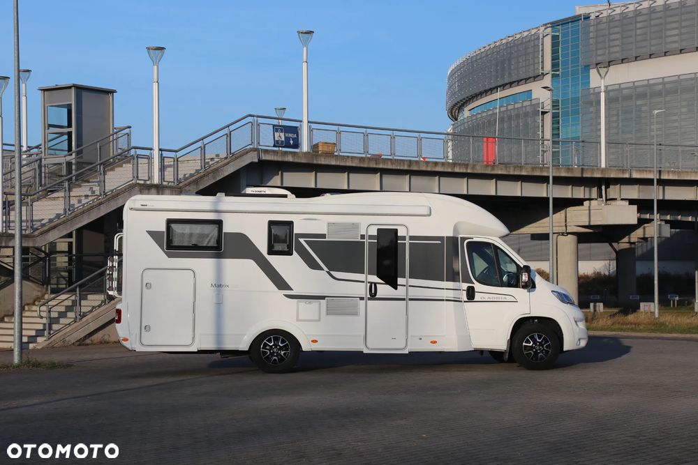 Citroën Matrix Adria 670 SL - 7