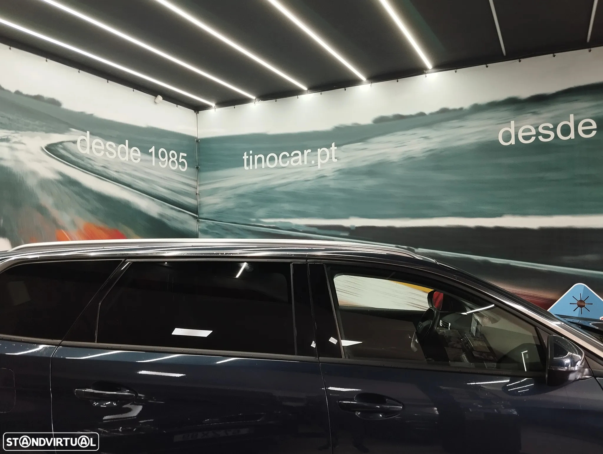 Peugeot 5008 1.5 BlueHDi Allure - 11