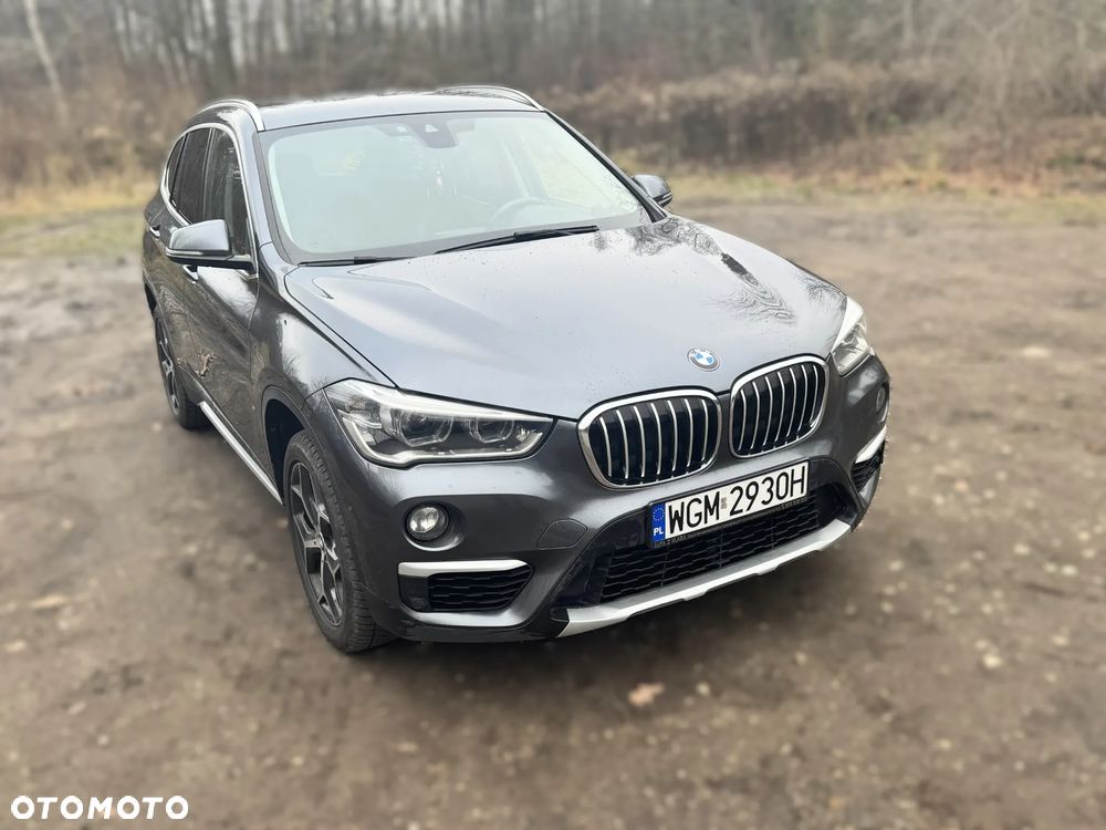 BMW X1 sDrive18d xLine - 5