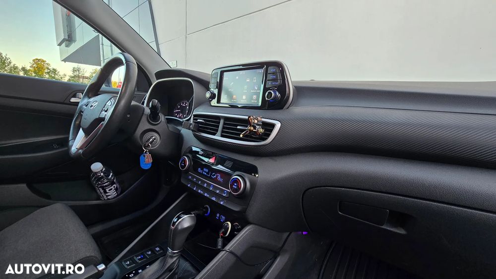 Hyundai Tucson 1.6 T-GDi 4WD 7DCT Style - 15
