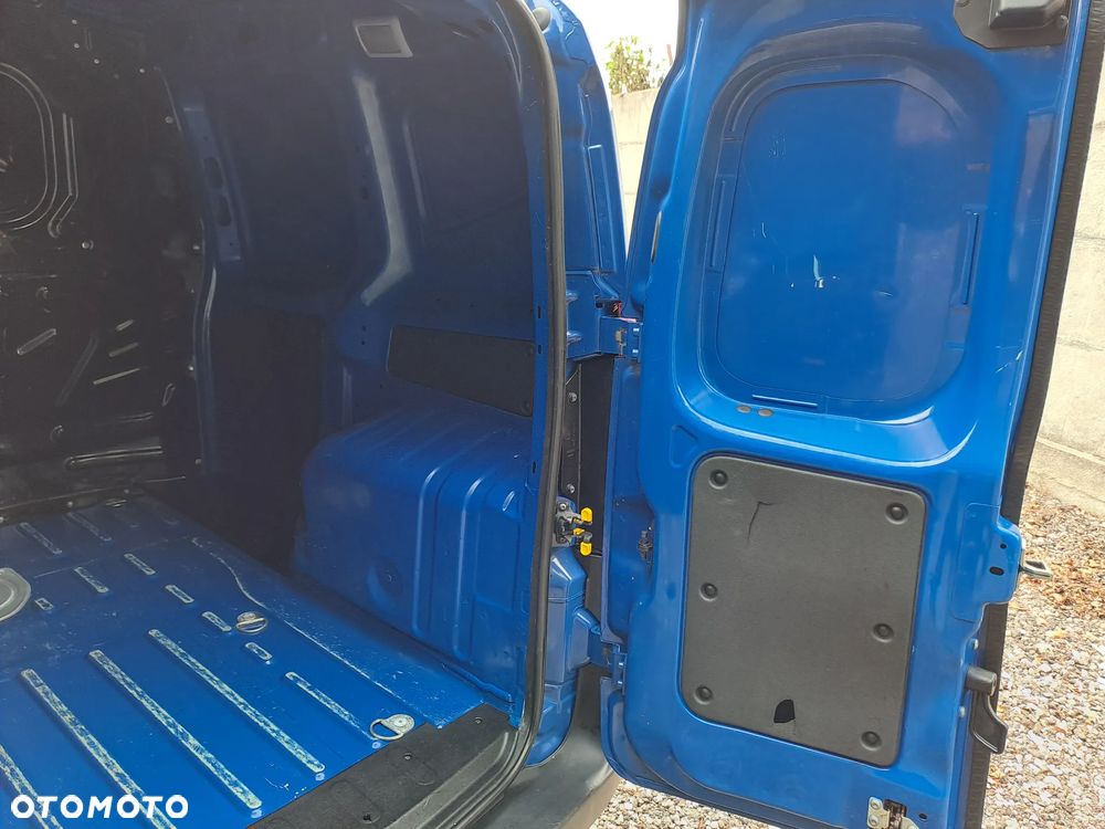 Fiat Fiorino 1.4 Benzyna Klima Bezwypadkowy  Salon Polska - 13