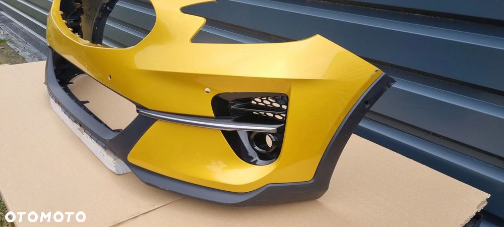 KIA X-CEED 2019- ZDERZAK PRZÓD ORYGINAŁ ME421 - 6