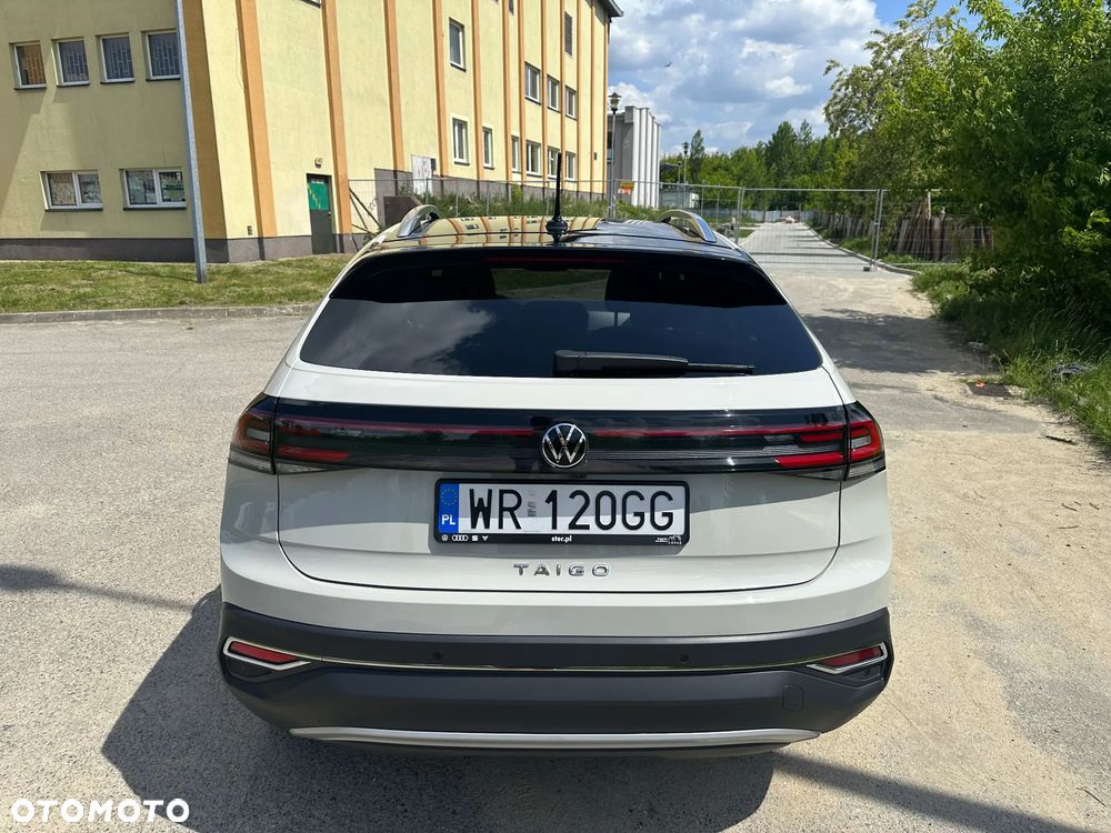 Volkswagen Taigo 1.5 TSI ACT Style DSG - 7
