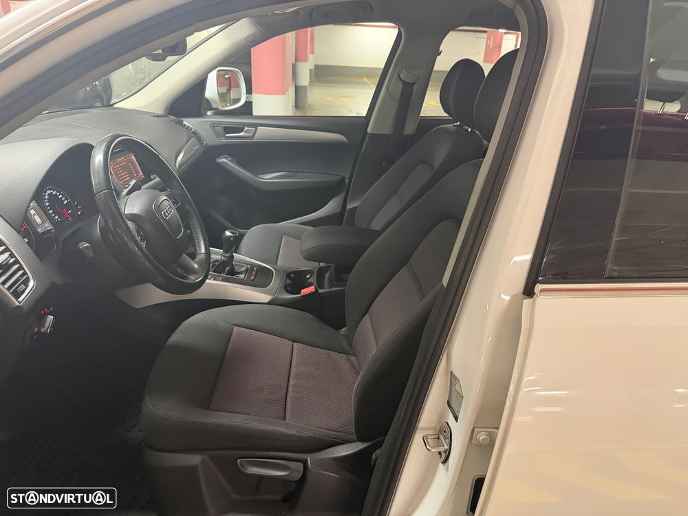 Audi Q5 2.0 TDI quattro - 5
