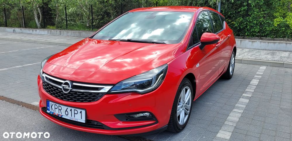 Opel Astra 1.0 Turbo Start/Stop Active - 1