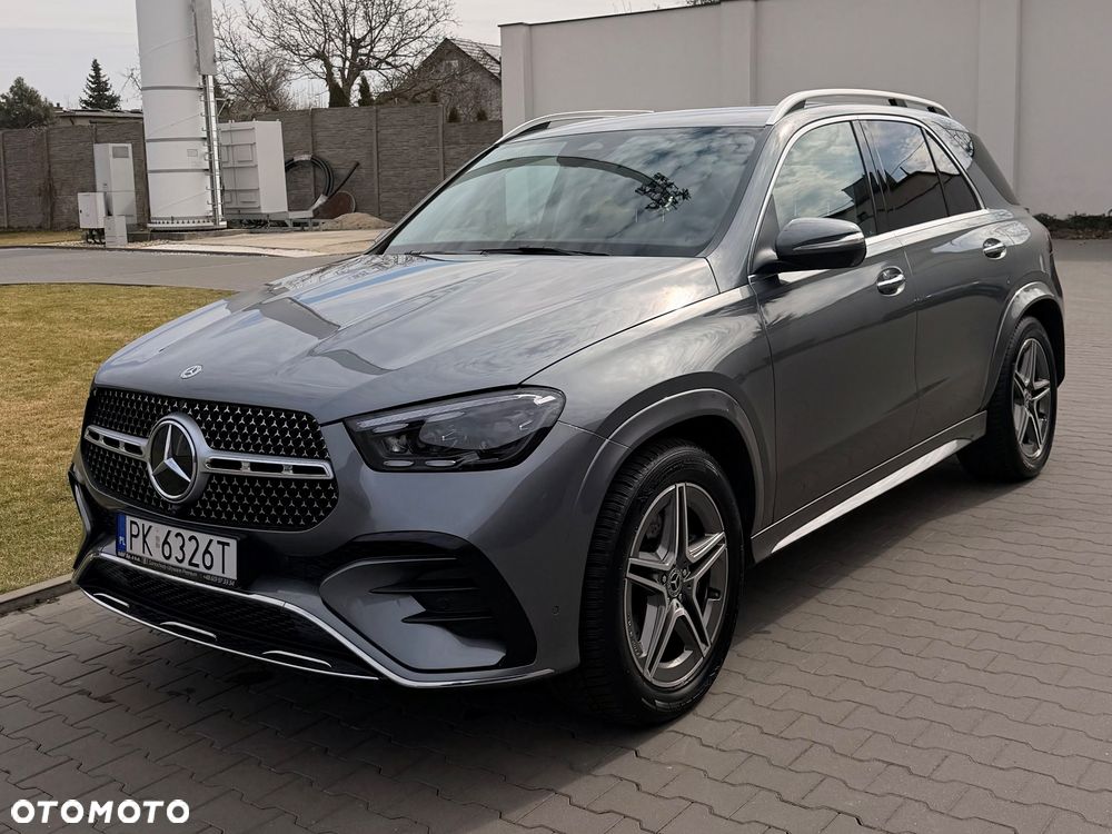 Mercedes-Benz GLE - 2