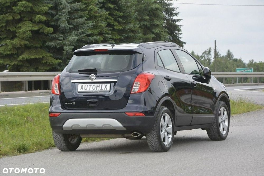 Opel Mokka X 1.4 T 120 Lat S&S - 9