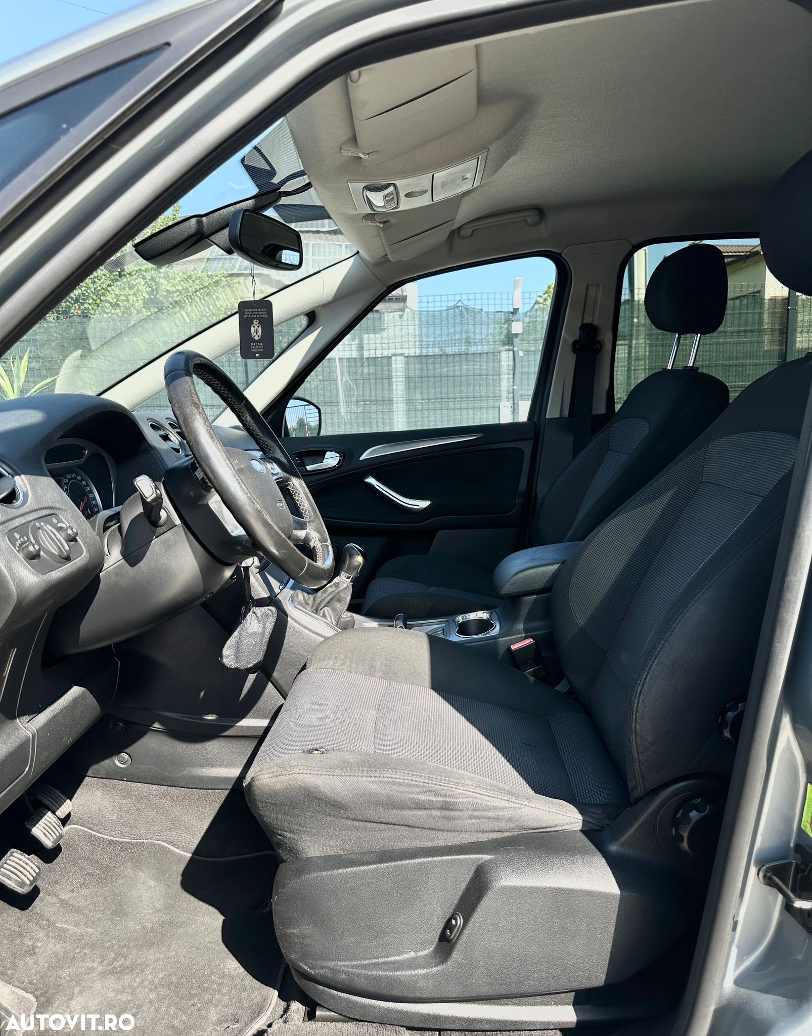 Ford S-Max 2.0 Viva Trend - 22